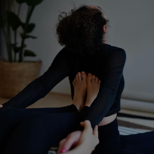 Thai Yoga Massage (60 min)